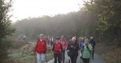 Marche hebdomadaire du mardi