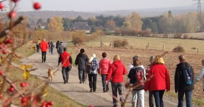 Marche hebdomadaire du mardi