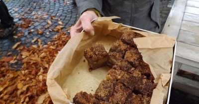 Marche hebdomadaire du mardi