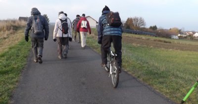 Marche hebdomadaire du mardi