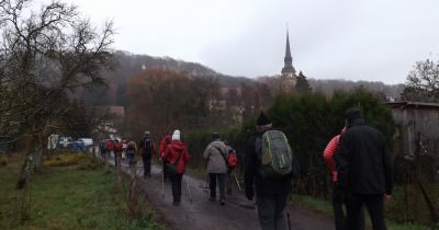 Marche hebdomadaire du mardi