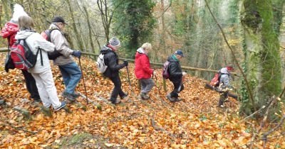 Marche hebdomadaire du mardi