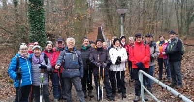 Marche hebdomadaire du mardi