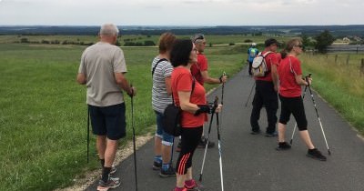 Marche nordique du jeudi