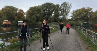 Marche nordique du jeudi