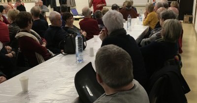 Assemblée Générale - 02 février 2019