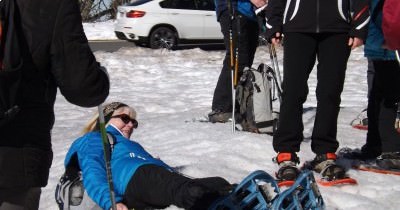 Sortie Raquettes dans les Vosges - 24 février 2019