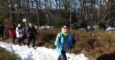 Sortie Raquettes dans les Vosges - 24 février 2019