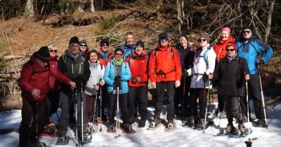 Sortie Raquettes dans les Vosges - 24 février 2019