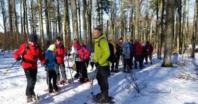 Sortie Raquettes dans les Vosges - 24 février 2019