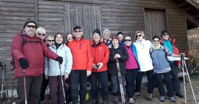 Sortie Raquettes dans les Vosges - 24 février 2019