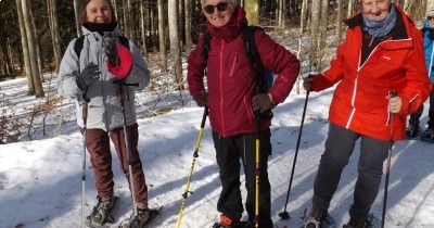 Sortie Raquettes dans les Vosges - 24 février 2019