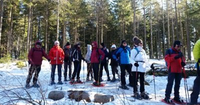 Sortie Raquettes dans les Vosges - 24 février 2019