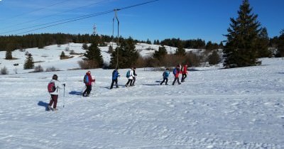 Sortie Raquettes dans les Vosges - 24 février 2019