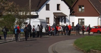 Sortie "Ail des Ours" - 16 avril 2019