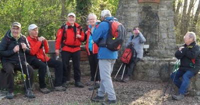 Sortie "Ail des Ours" - 16 avril 2019