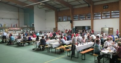 36e Marche Populaire - 10 juin 2019