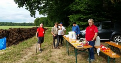 36e Marche Populaire - 10 juin 2019