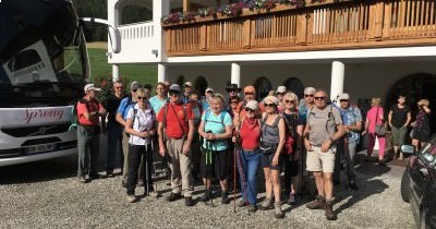 Les Dolomites - 16 au 23 juin 2019