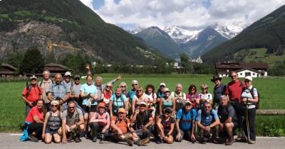 Les Dolomites - 16 au 23 juin 2019