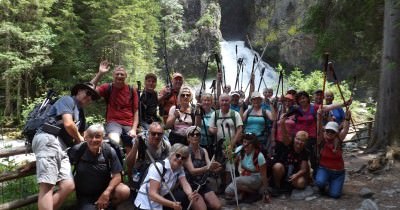 Les Dolomites - 16 au 23 juin 2019