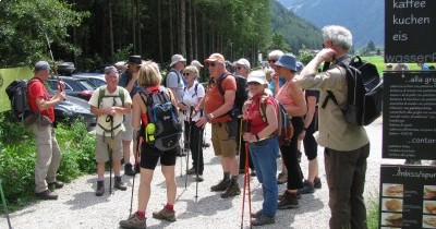 Les Dolomites - 16 au 23 juin 2019