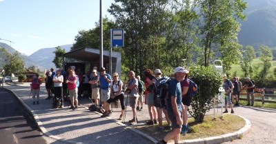 Les Dolomites - 16 au 23 juin 2019