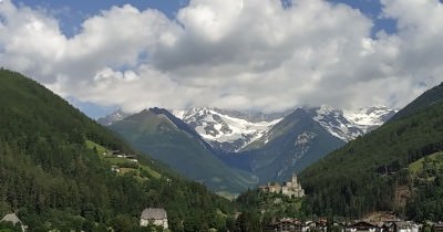 Les Dolomites - 16 au 23 juin 2019