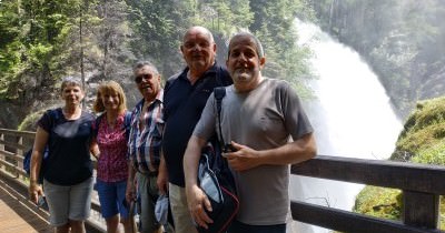 Les Dolomites - 16 au 23 juin 2019