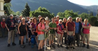 Les Dolomites - 16 au 23 juin 2019