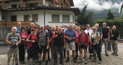 Les Dolomites - 16 au 23 juin 2019