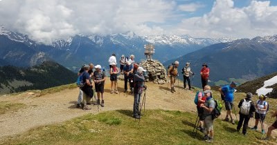 Les Dolomites - 16 au 23 juin 2019