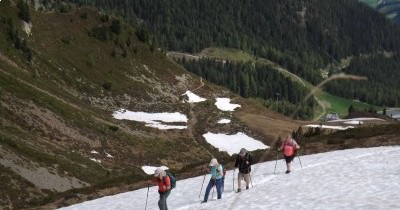 Les Dolomites - 16 au 23 juin 2019