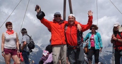 Les Dolomites - 16 au 23 juin 2019