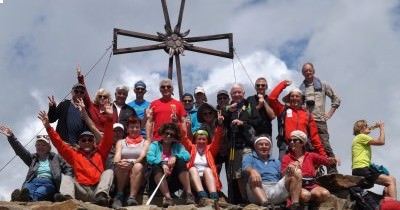 Les Dolomites - 16 au 23 juin 2019