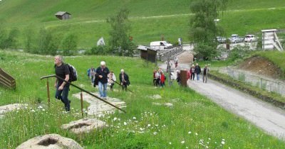 Les Dolomites - 16 au 23 juin 2019