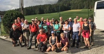 Les Dolomites - 16 au 23 juin 2019