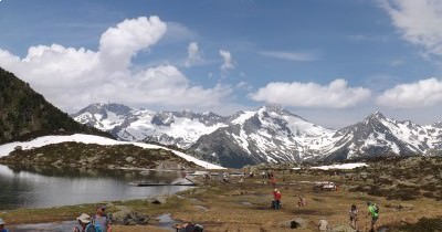 Les Dolomites - 16 au 23 juin 2019