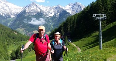 Les Dolomites - 16 au 23 juin 2019