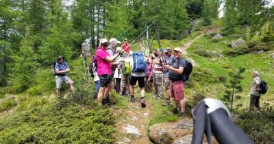 Les Dolomites - 16 au 23 juin 2019