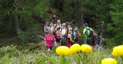 Les Dolomites - 16 au 23 juin 2019