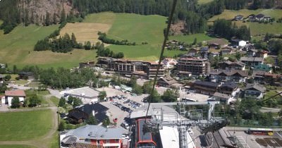 Les Dolomites - 16 au 23 juin 2019