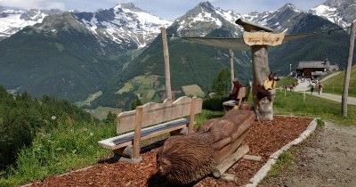 Les Dolomites - 16 au 23 juin 2019