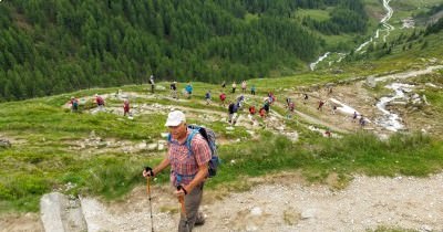 Les Dolomites - 16 au 23 juin 2019