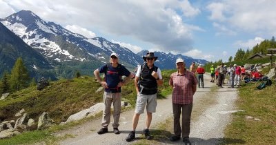 Les Dolomites - 16 au 23 juin 2019