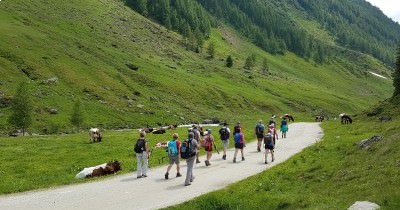 Les Dolomites - 16 au 23 juin 2019