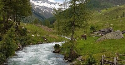 Les Dolomites - 16 au 23 juin 2019