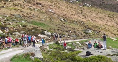 Les Dolomites - 16 au 23 juin 2019