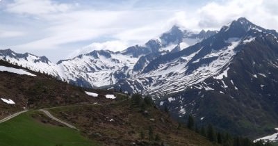 Les Dolomites - 16 au 23 juin 2019