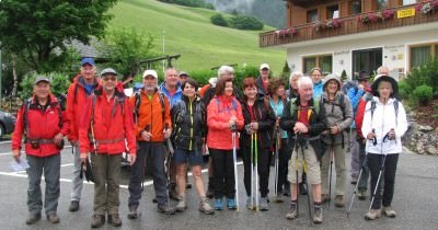 Les Dolomites - 16 au 23 juin 2019